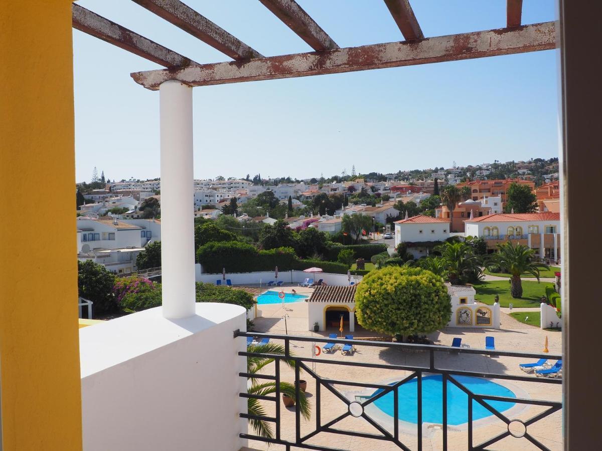 Club House Cvl Hotel Luz Buitenkant foto