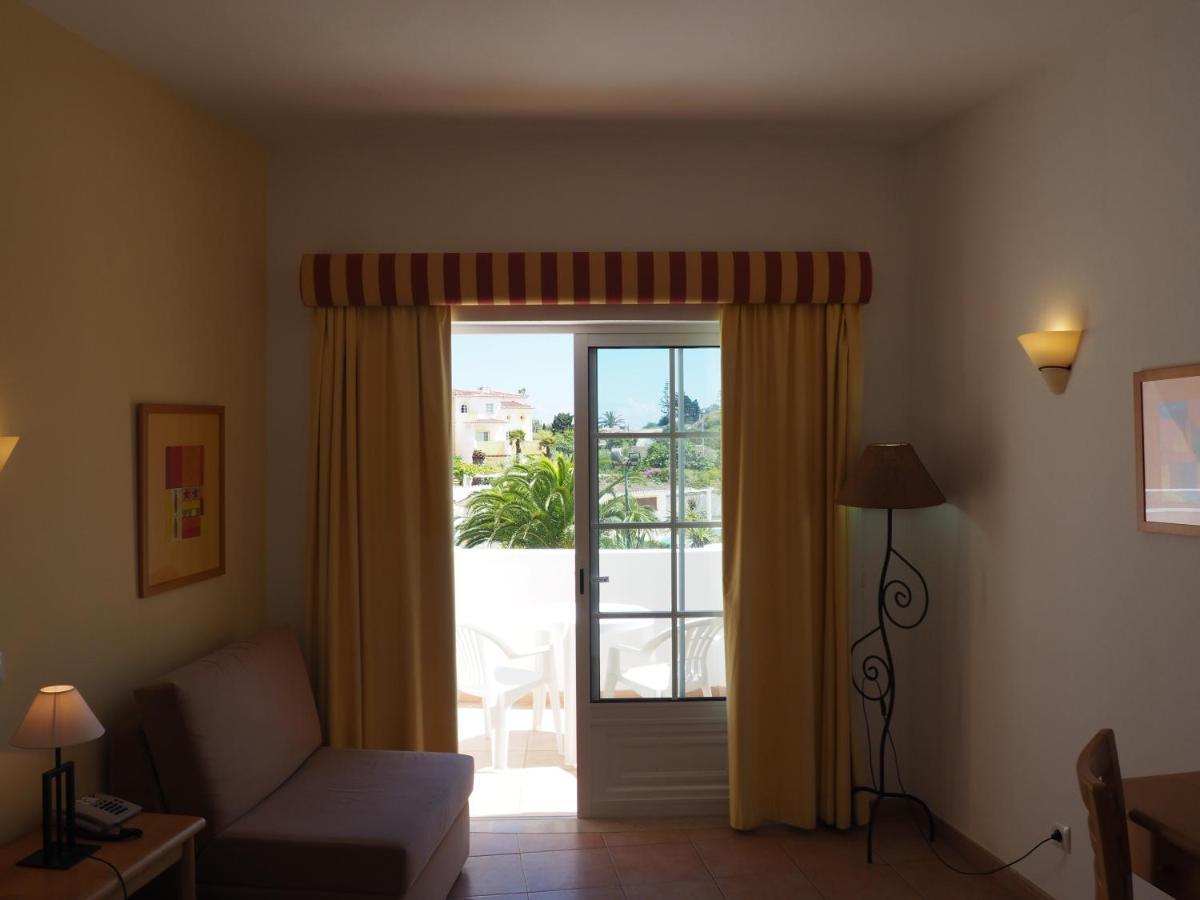 Club House Cvl Hotel Luz Buitenkant foto