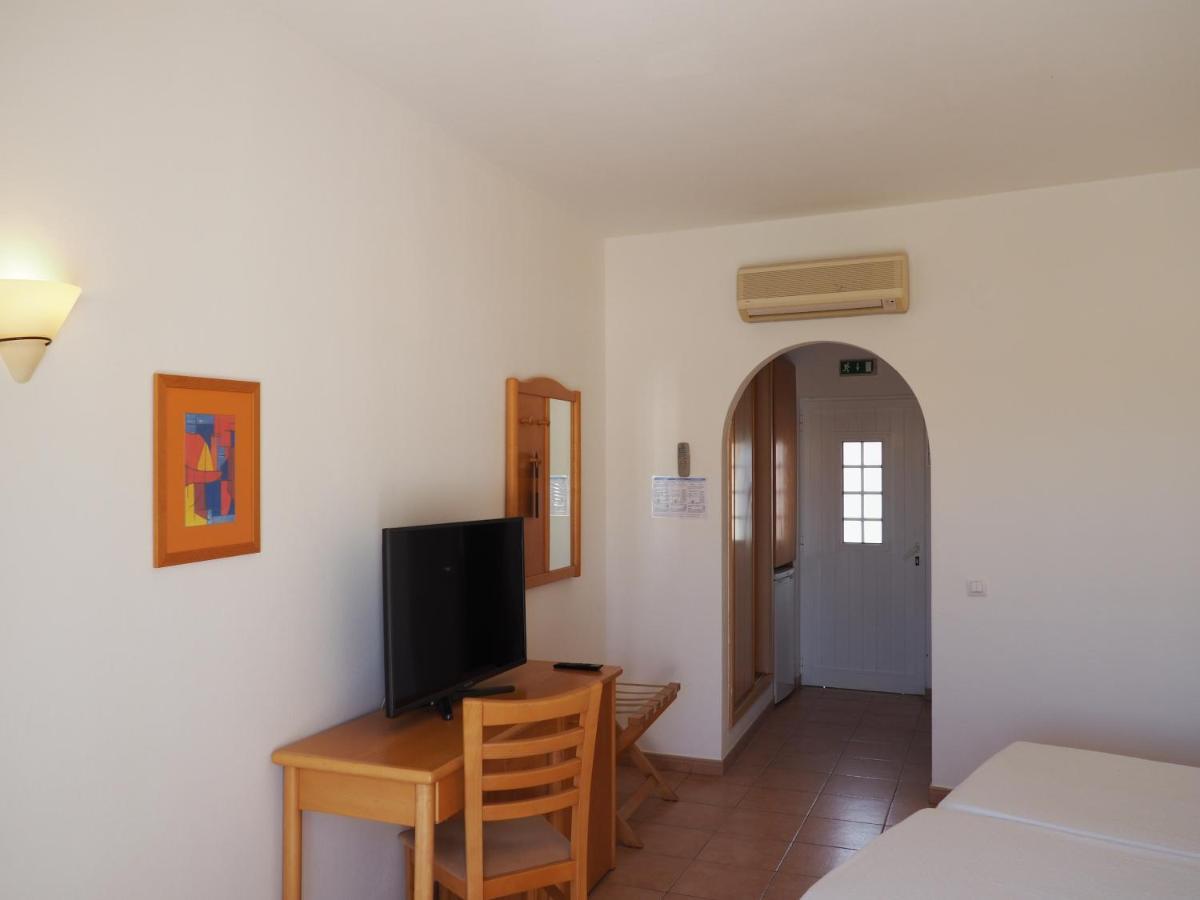 Club House Cvl Hotel Luz Buitenkant foto