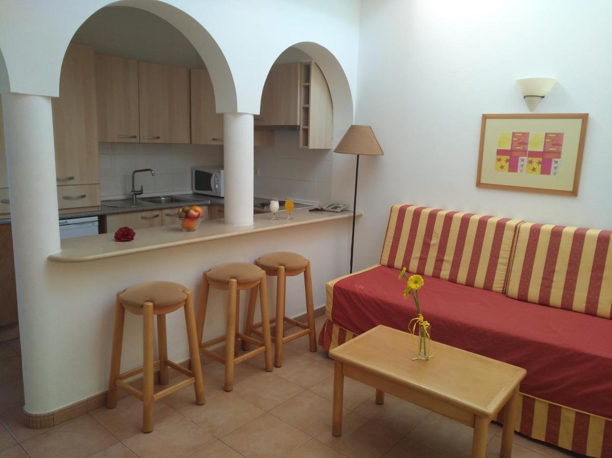 Club House Cvl Hotel Luz Buitenkant foto