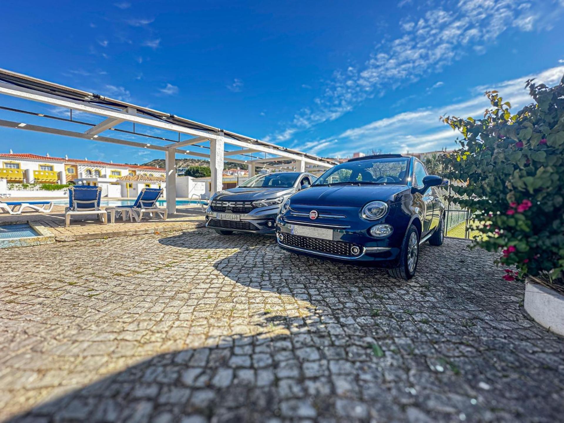 Club House Cvl Hotel Luz Buitenkant foto