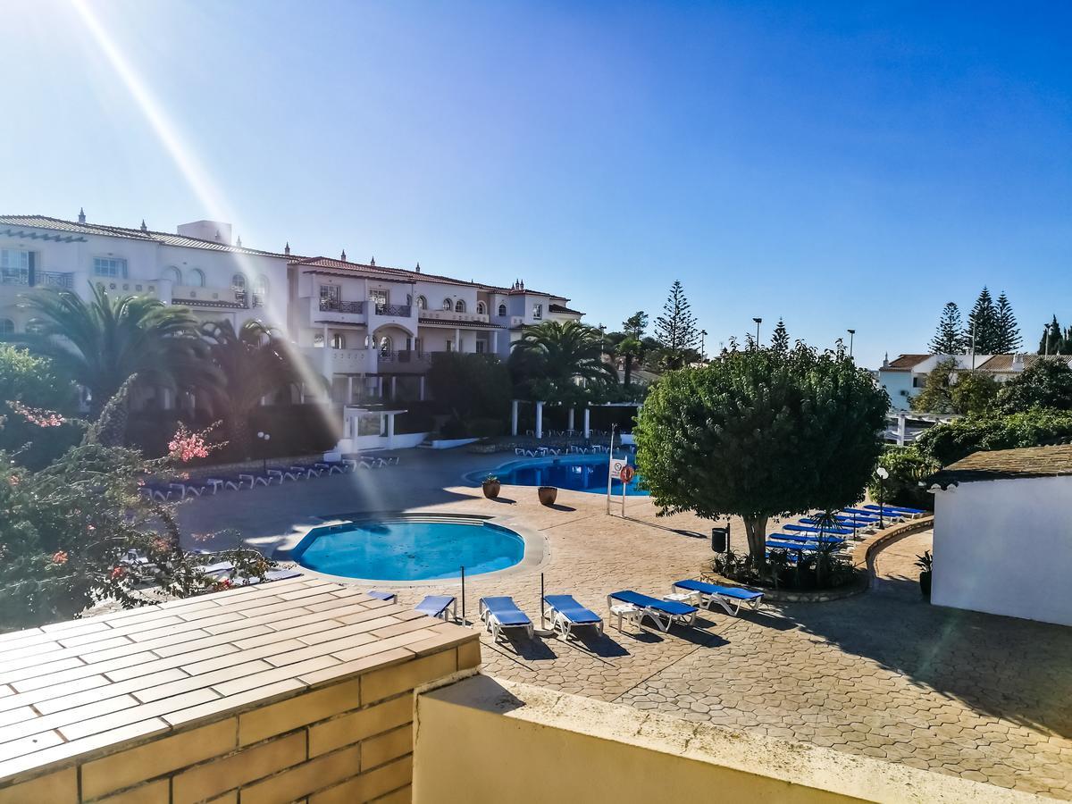 Club House Cvl Hotel Luz Buitenkant foto