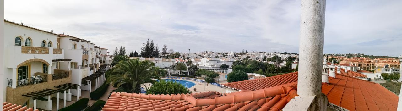 Club House Cvl Hotel Luz Buitenkant foto