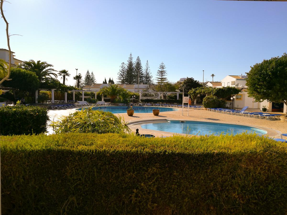 Club House Cvl Hotel Luz Buitenkant foto