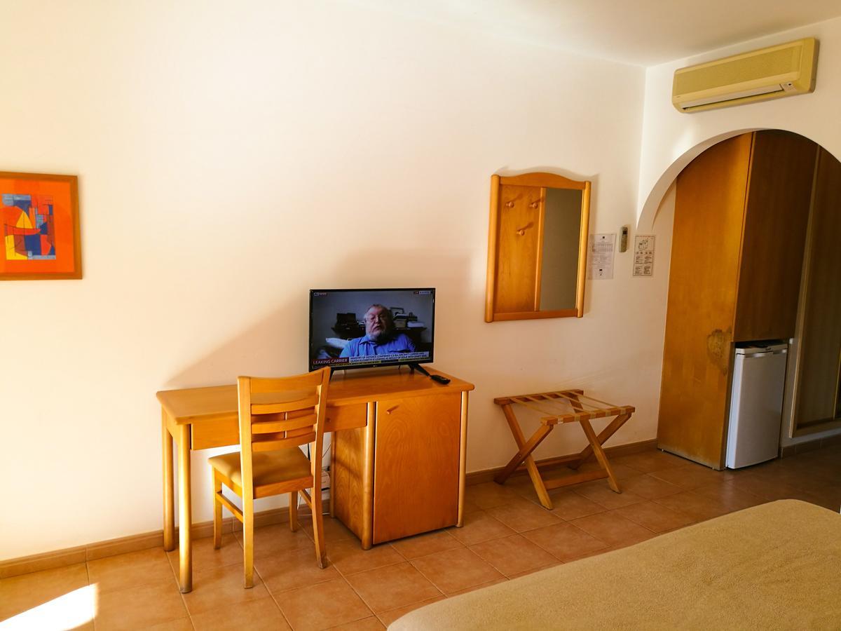 Club House Cvl Hotel Luz Buitenkant foto