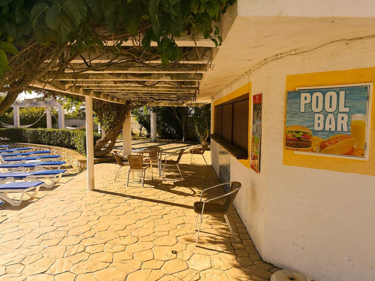 Club House Cvl Hotel Luz Buitenkant foto