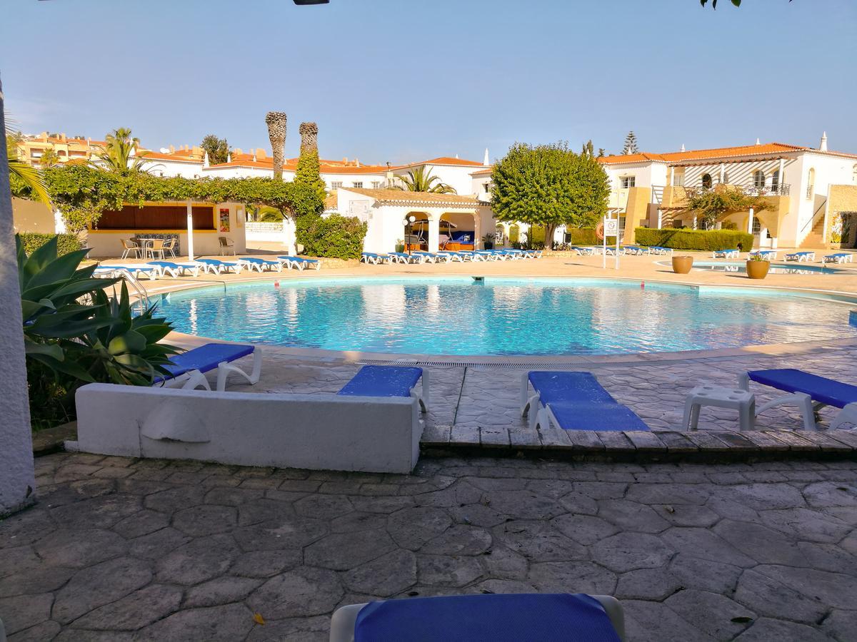 Club House Cvl Hotel Luz Buitenkant foto
