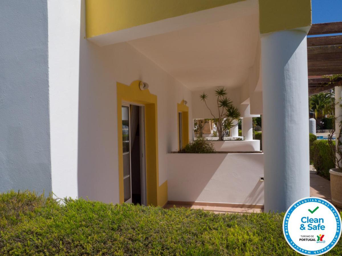 Club House Cvl Hotel Luz Buitenkant foto
