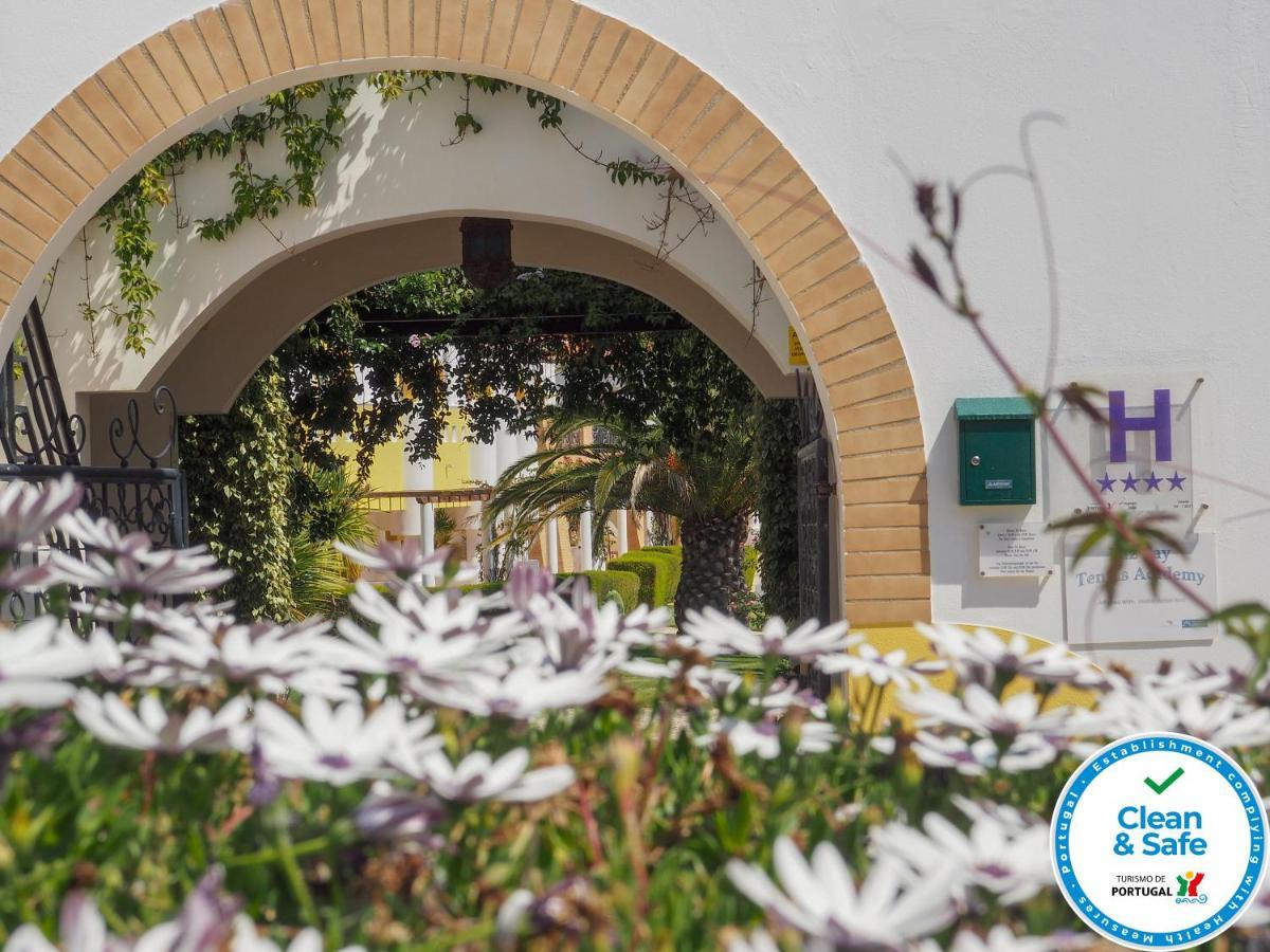 Club House Cvl Hotel Luz Buitenkant foto