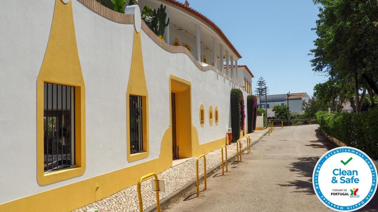 Club House Cvl Hotel Luz Buitenkant foto